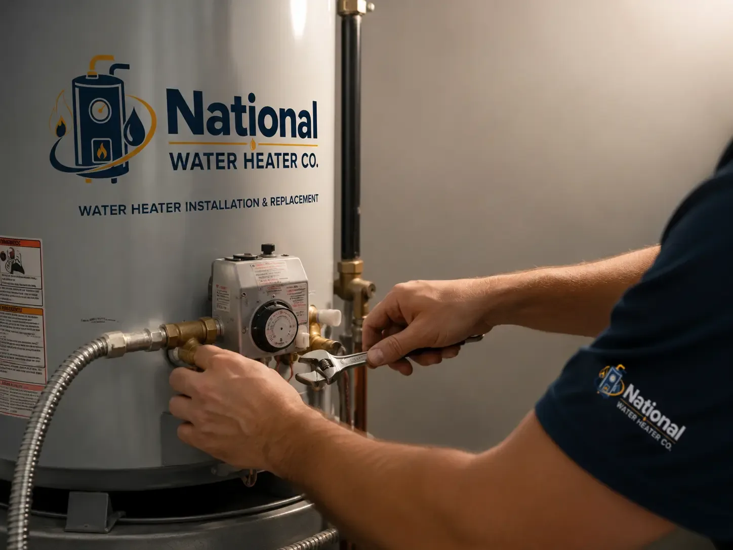 Why choose Water Heater Installation in Deweyville, TX